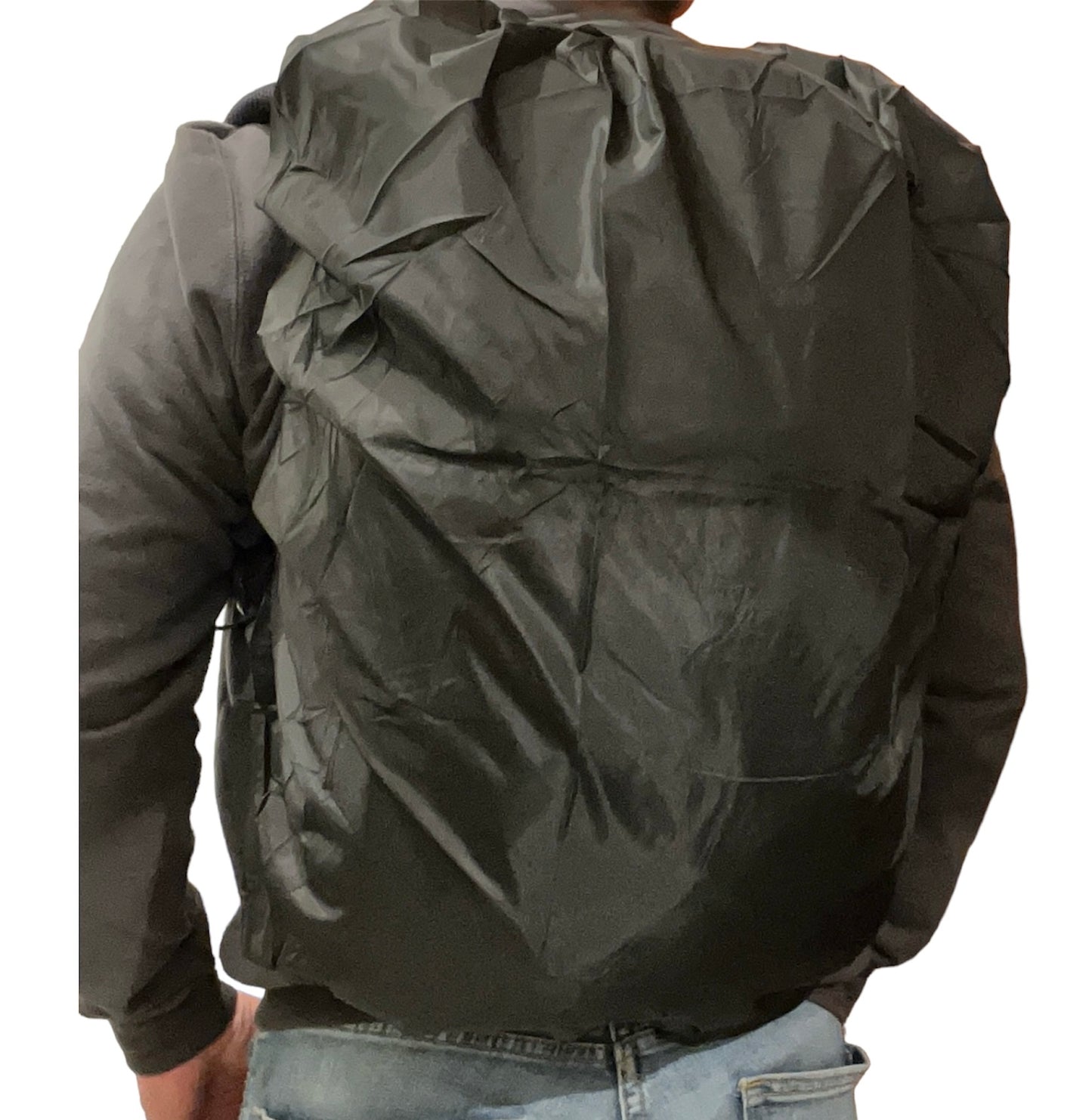 🎒 ¡Tu Mochila Siempre Seca! Protección Total contra Lluvia y Polvo