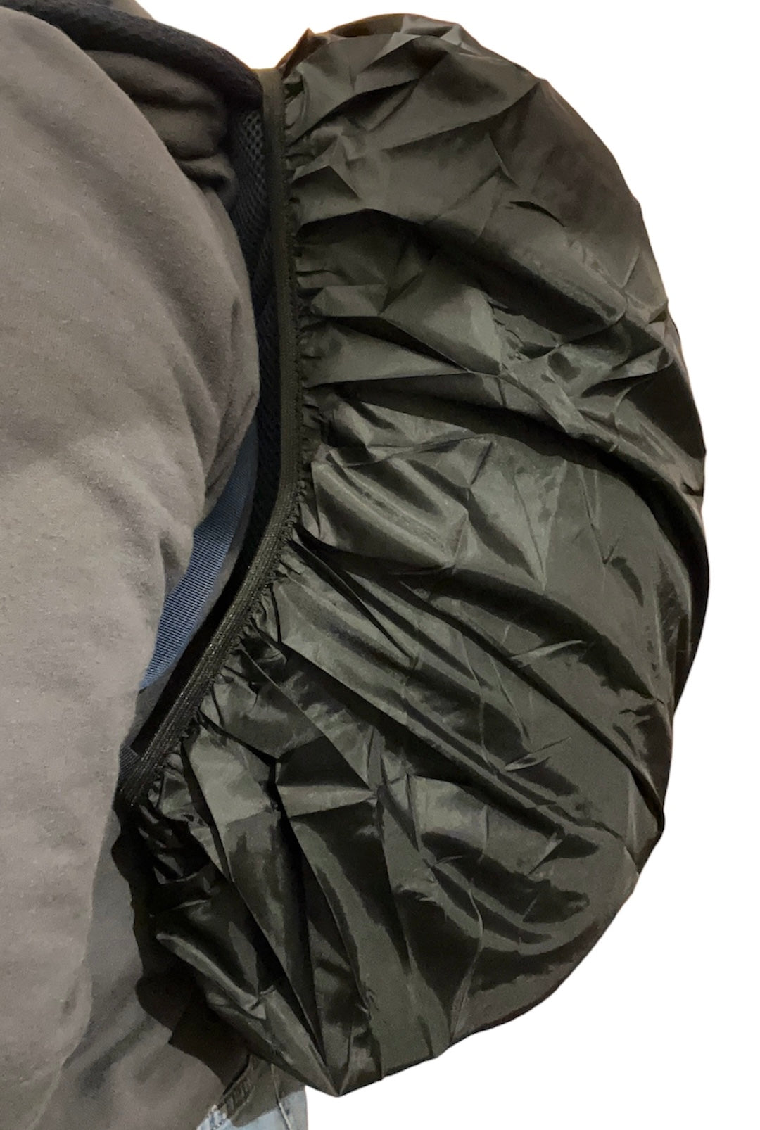🎒 ¡Tu Mochila Siempre Seca! Protección Total contra Lluvia y Polvo