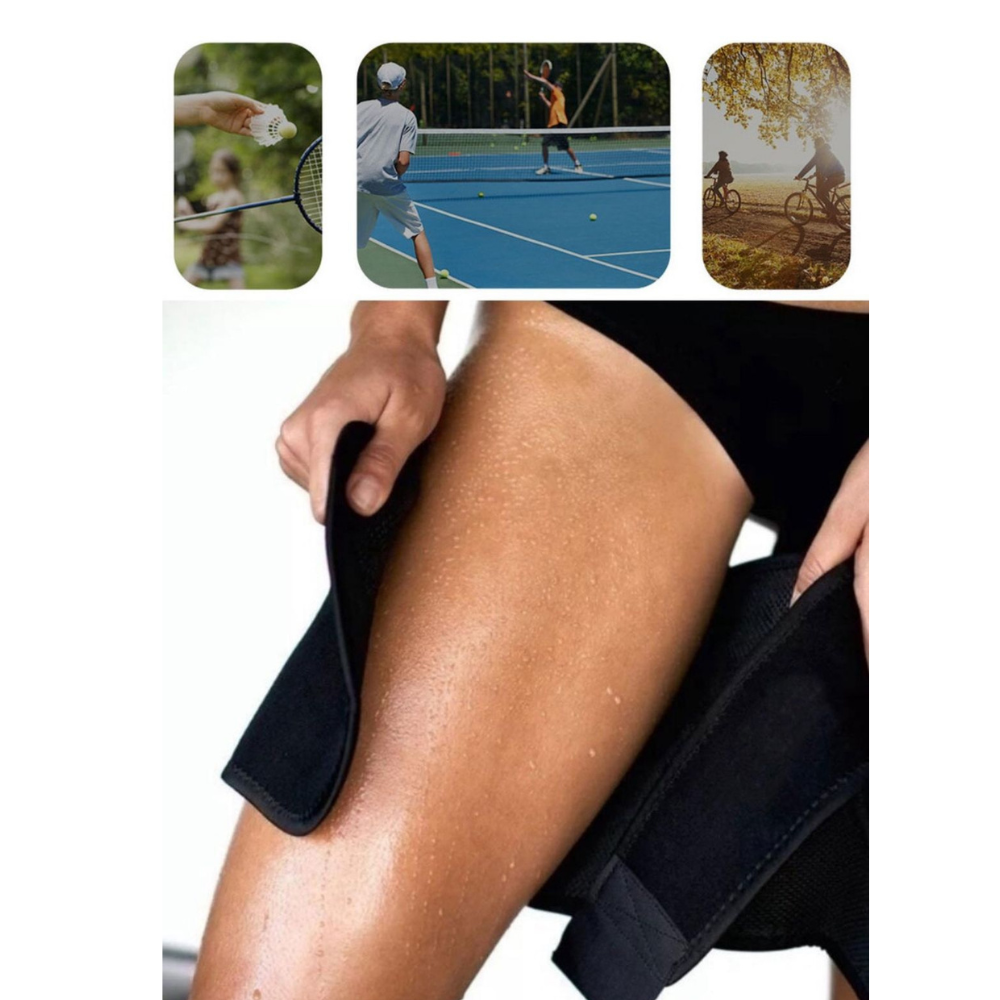✨ Dale Forma a Tus Muslos con Cada Entrenamiento – Banda Reafirmante Fitness