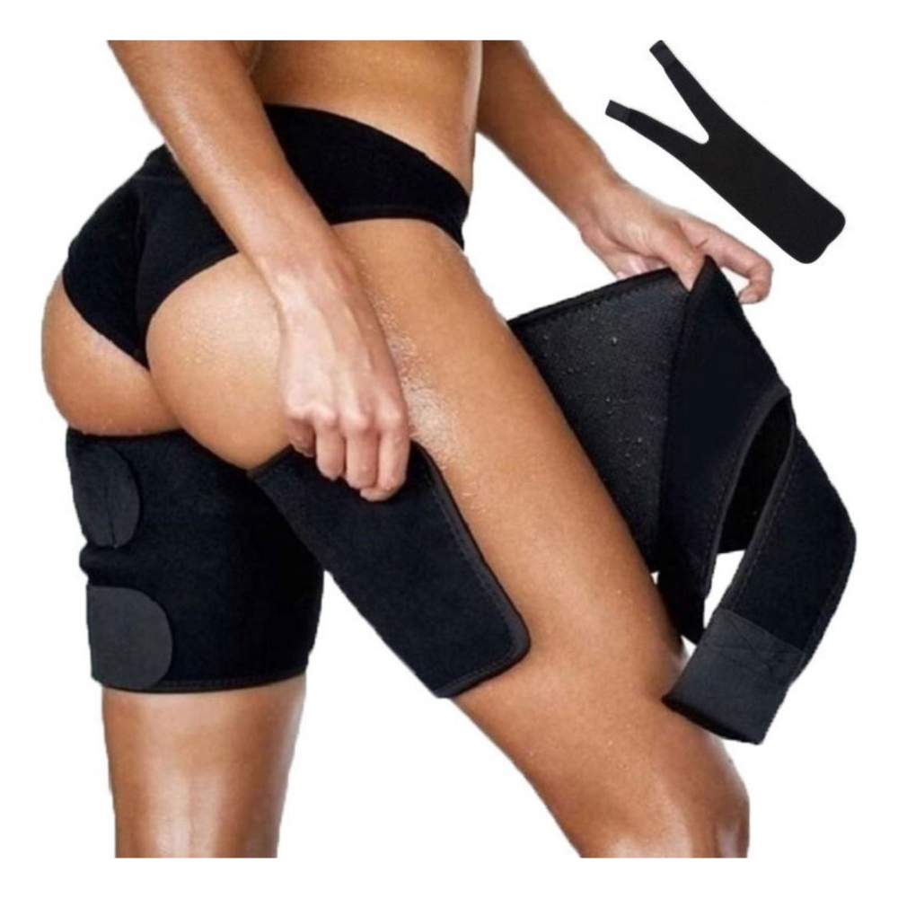 ✨ Dale Forma a Tus Muslos con Cada Entrenamiento – Banda Reafirmante Fitness