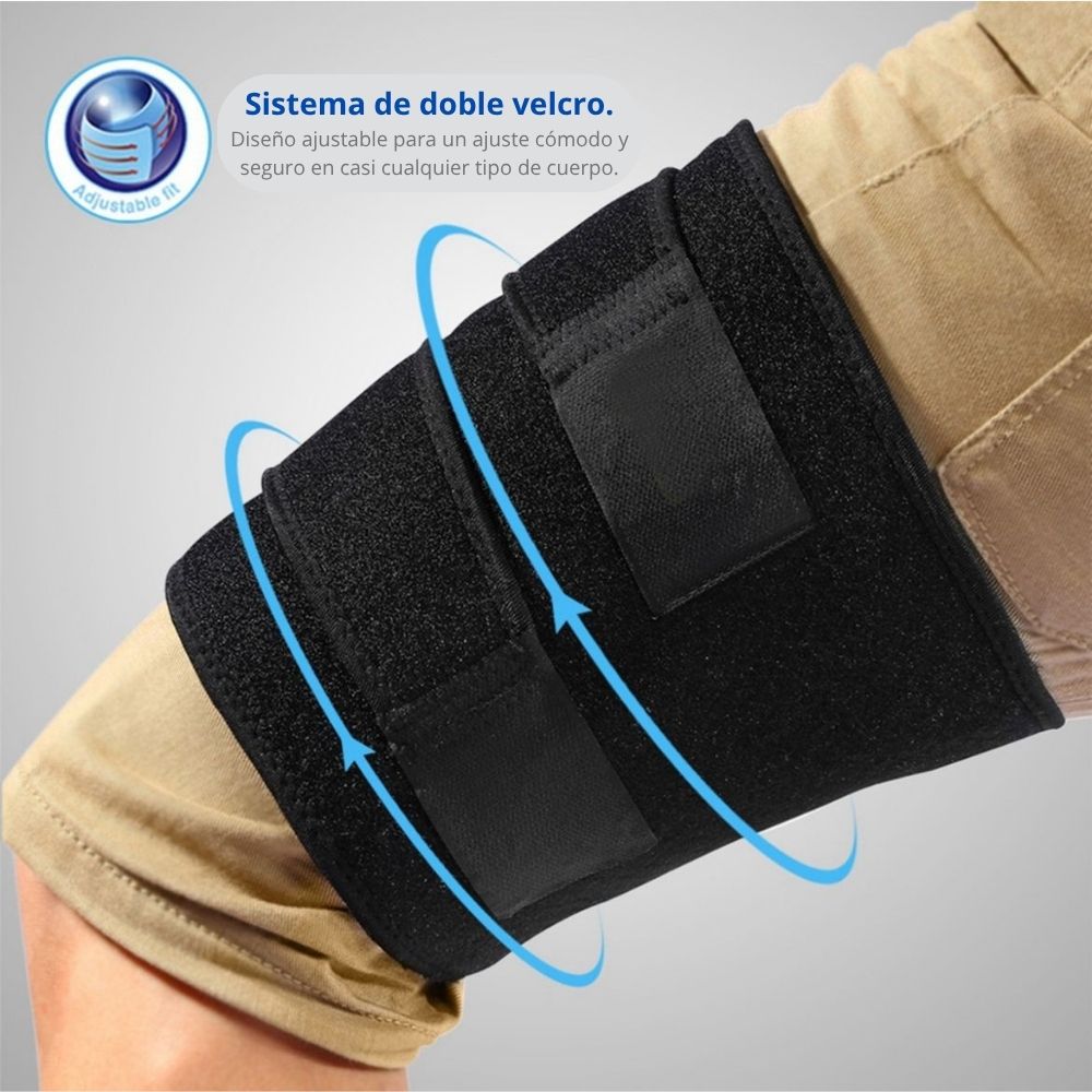 ✨ Dale Forma a Tus Muslos con Cada Entrenamiento – Banda Reafirmante Fitness