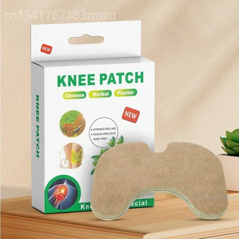 🌿 Parches Térmicos Herbales – Tu Solución Rápida y Efectiva para el Dolor
