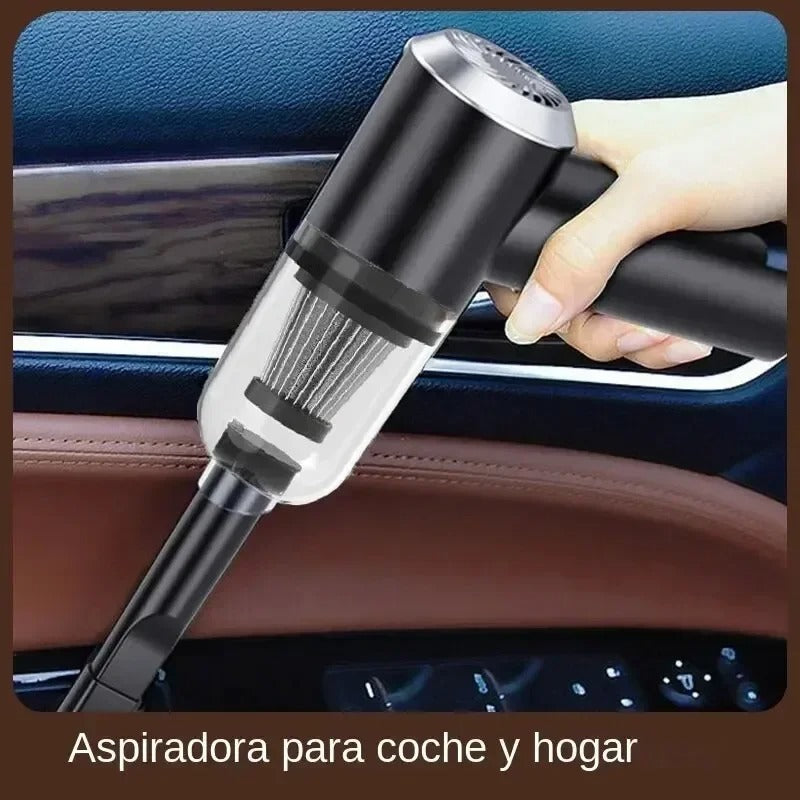 💨 Limpieza Exprés en Casa o Auto – ¡Llévala Contigo a Todos Lados!