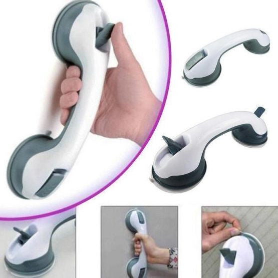 ✔ Agárrate con Confianza: Seguridad en tu Baño en Segundos