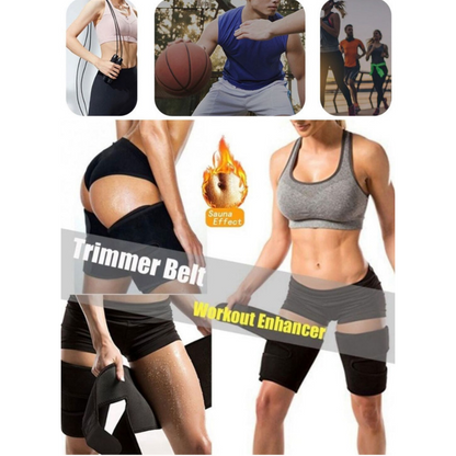✨ Dale Forma a Tus Muslos con Cada Entrenamiento – Banda Reafirmante Fitness