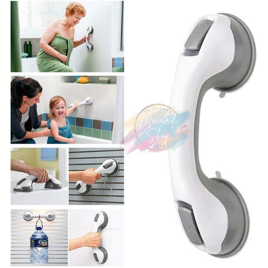 ✔ Agárrate con Confianza: Seguridad en tu Baño en Segundos